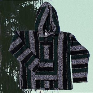 Kids Small Baja Hoodie